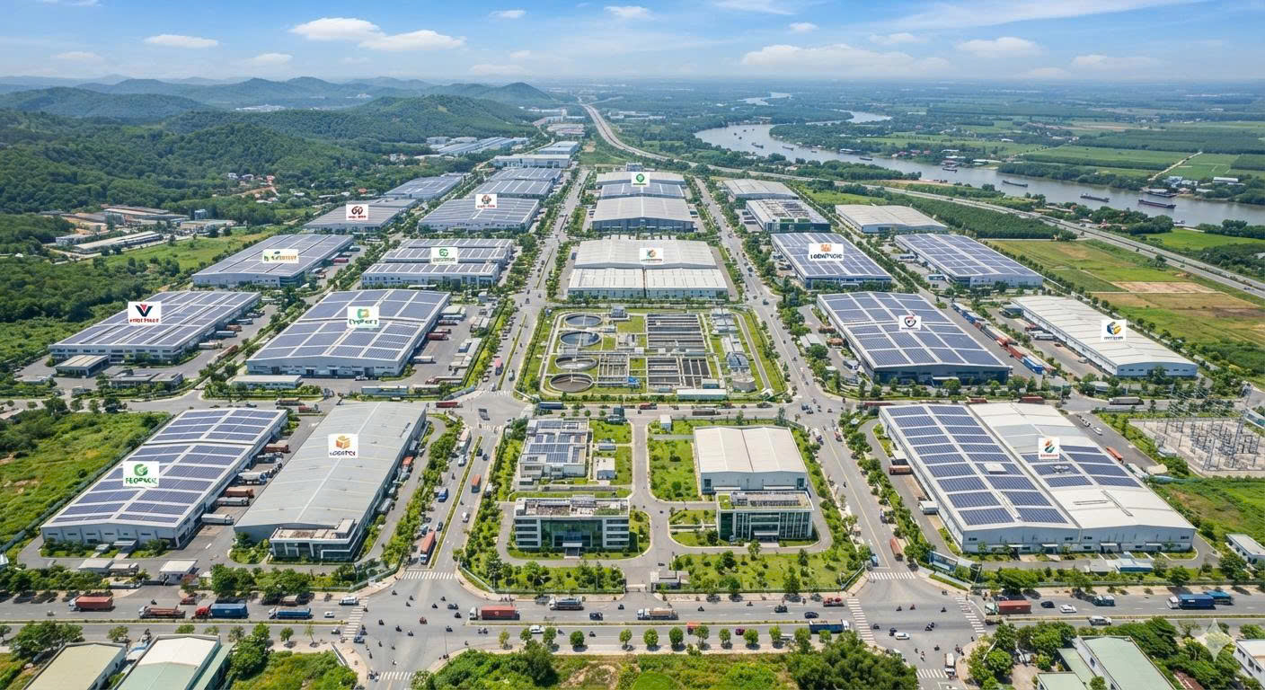 Hà Tĩnh: Phê duyệt khu công nghiệp hơn 3.000 tỷ đồng